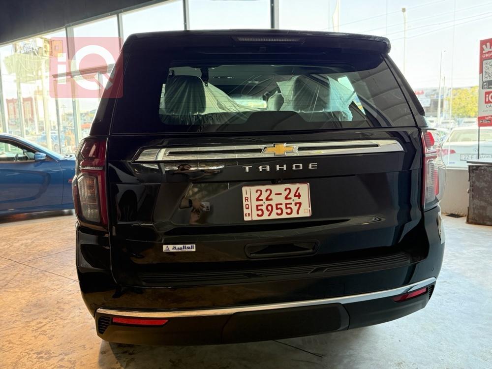 Chevrolet Tahoe
